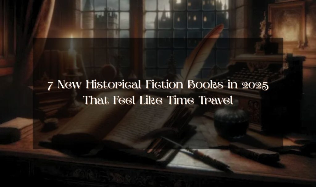 Historical Fiction Books